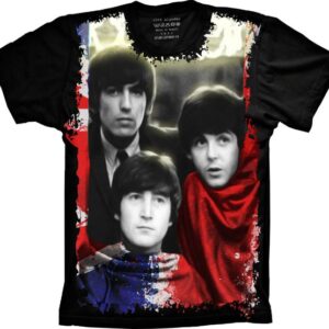 Camiseta The Beatles S-11