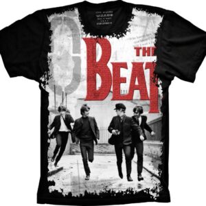 Camiseta The Beatles S-12