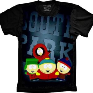 Camiseta South Park S-223