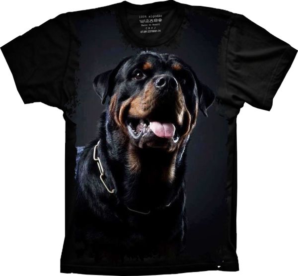 Camiseta Rottweiler S-278