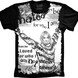 Camiseta Nirvana S-30