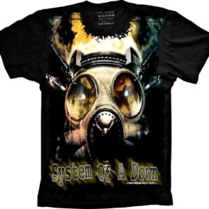 Camiseta System Of a Down S-60