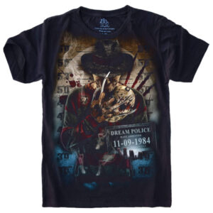 Camiseta Freddy Krueger S-565
