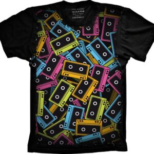 Camiseta Fita K-7 S-04