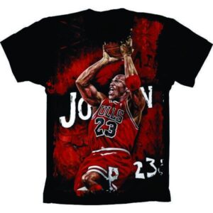 Camiseta Bulls S-105