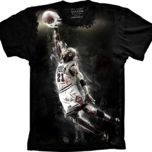 Camiseta Bulls S-106