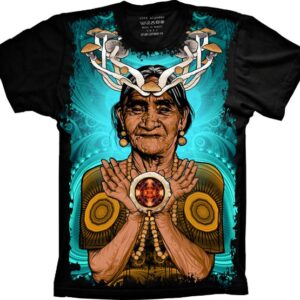 Camiseta Old Woman S-154