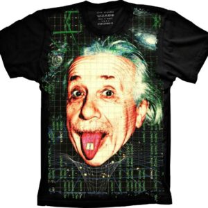 Camiseta Einstein S-170