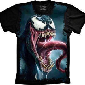 Camiseta Venom S-212