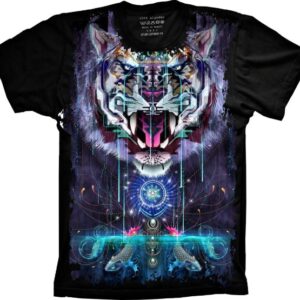 Camiseta Tigre S-264