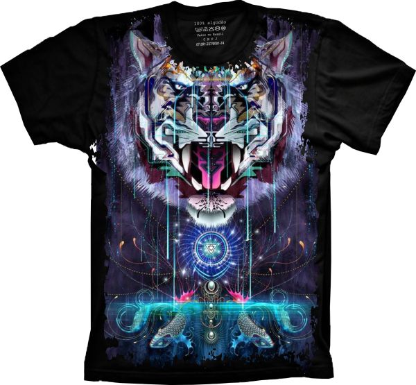Camiseta Tigre S-264