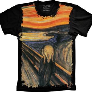 O Grito ” Edvard Munch ” S-280