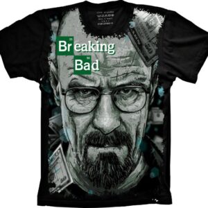 Camiseta Breaking Bad S-32