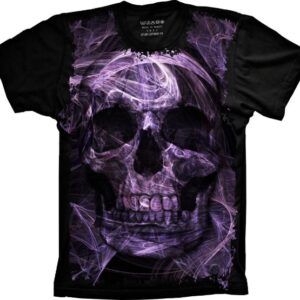 Camiseta Skull Illusion S-334
