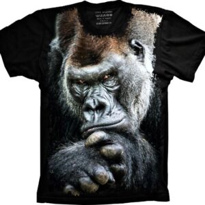 Camiseta Gorila S-376