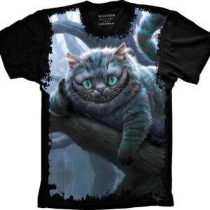 Gato de Cheshire Alice S-384