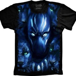 Black Panther Pantera Negra S-395