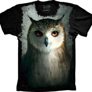 Camiseta Coruja S-399