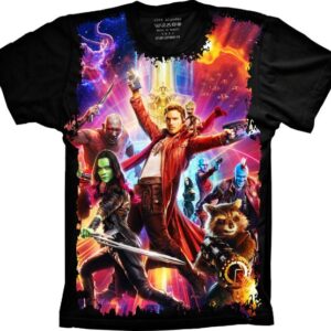 Guardiões da Galaxia Marvel Vingadores Avengers S-402