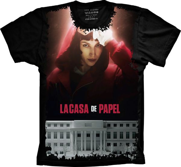 La Casa de Papel S-405