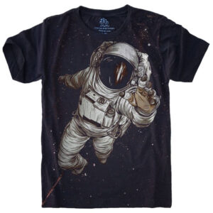 Camiseta Astronauta S-424