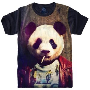 Camiseta Panda Style S-435