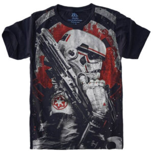 Camiseta Star Wars Storm Trooper S-437