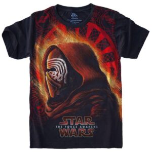 Camiseta Star Wars S-441
