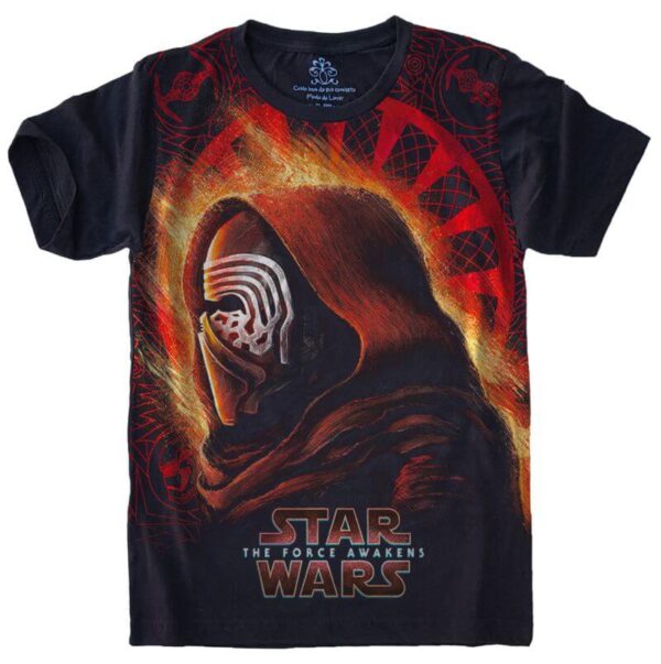 Camiseta Star Wars S-441
