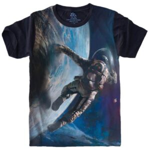 Camiseta Astronauta S-455