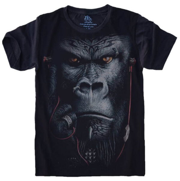 Camiseta Gorila S-472