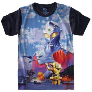 Camiseta android ULTRA SEVEN S-476