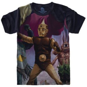 Camiseta android SPECTREMAN S-477