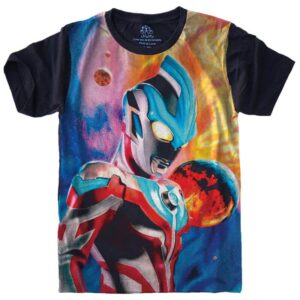Camiseta android ULTRAMAN S-478