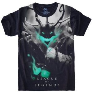 Camiseta THRESH League of Legends S-483