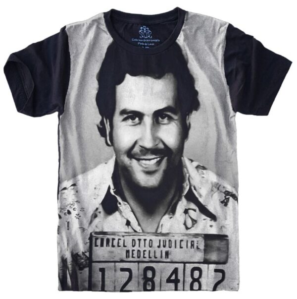 Camiseta Pablo Escobar S-492