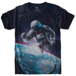 Camiseta Astronauta S-505