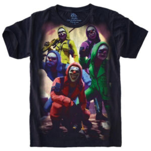 Camiseta Free Fire S-512