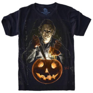 Camiseta Michael Myers Halloween S-527