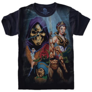 Camiseta He Man S-530