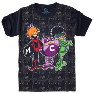 Camiseta Impossíveis S-537