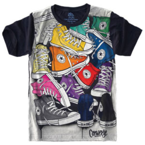 Camiseta All Star S-563