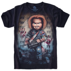 Camiseta Chuck S-568
