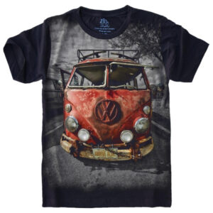 Camiseta Vintage KOMBI S-604