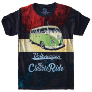 Camiseta Vintage KOMBI S-623