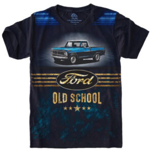 Camiseta Vintage F-100 70″s S-632