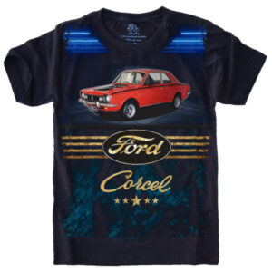 Camiseta Vintage FORD CORCEL 1 S-634