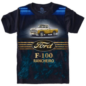 Camiseta Vintage FORD F-100 RANCHEIRO S-637