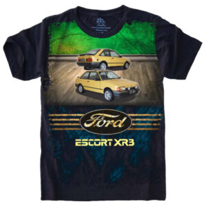 Camiseta Vintage ESCORT XR3 S-648