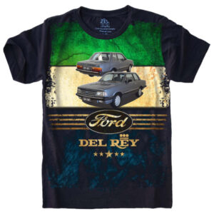 Camiseta Vintage DEL REY S-652
